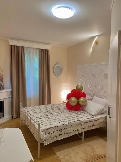 Floreasca Ap 2 camere, 49mp - mobilat si utilat