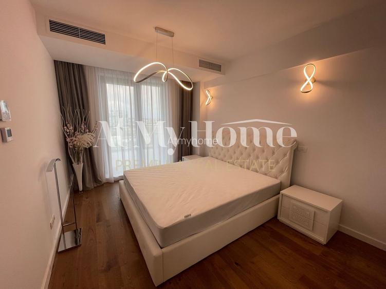 Apartament Spatios, Superb, Modern cu 2 cam, The Level 2, mobilat lux, parcare - 4