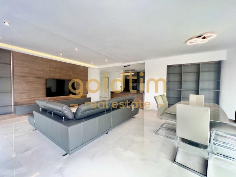 APARTAMENT PREMIUM / 3 CAMERE / 130 MP / TERASĂ / PARCARE SUBTERANĂ / CIȘMIGIU