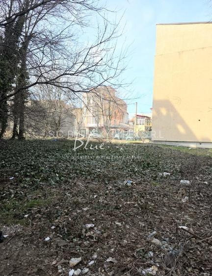 Teren 739 mp cu vizibilitate excelentă la Bulevardul Mamaia - 6