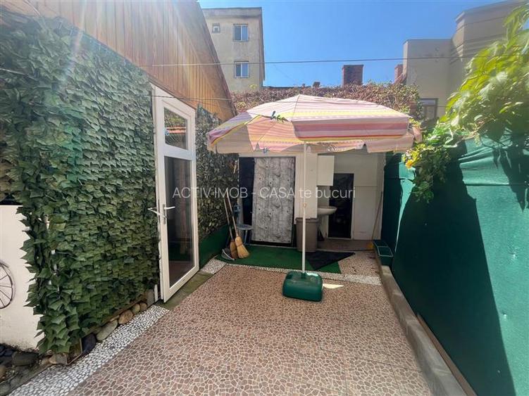 Lugoj, Parter De Vilă, Curte Proprie, 4 Cam., Pretabil Afacere + Locuinta,