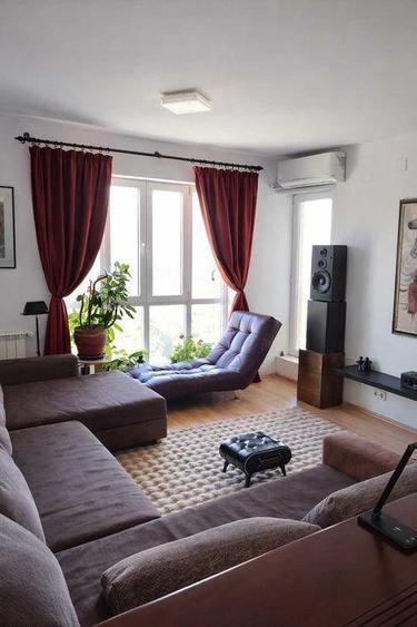 Apartament 2 camere Green Park Tatarasi 58 mp