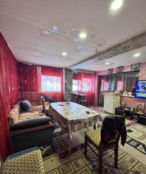 Apartament 4 camere Floresti, zona Cetatea Fetei