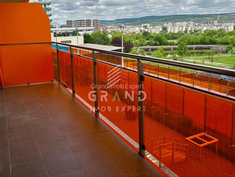 Apartament 2 Camere | Balcon | Parcare | Petfriendly | Iulius Mall - 7