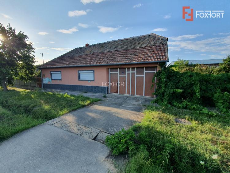 Casa individuala cu 3 camere, 130 mp utili, teren 1238 mp, in Livezile Timis - 4