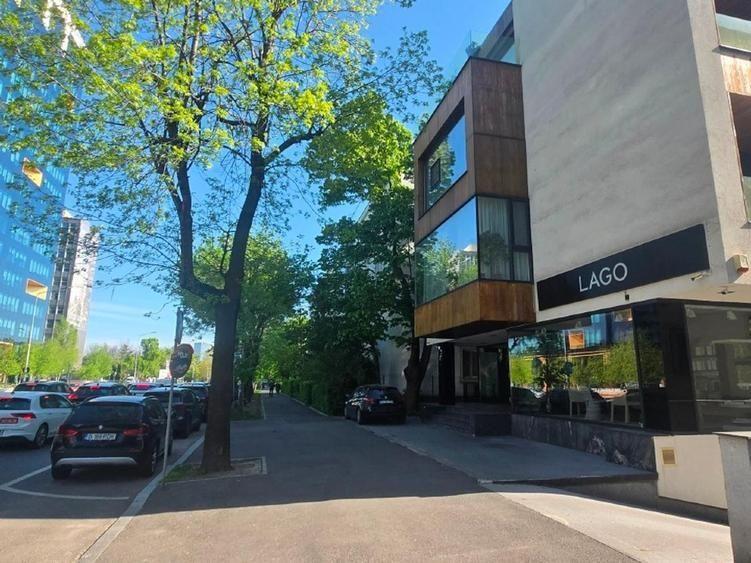 FLOREASCA | Spatiu comercial premium | Vitrina stradala Terasa 100 m
