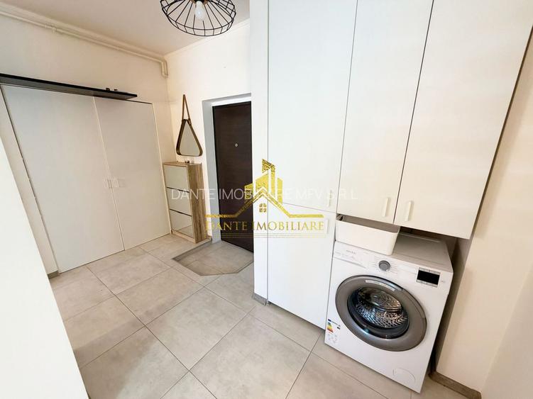 1 camera, mobilat modern, parcare, bloc nou, Gheorgheni, Sopor - 7