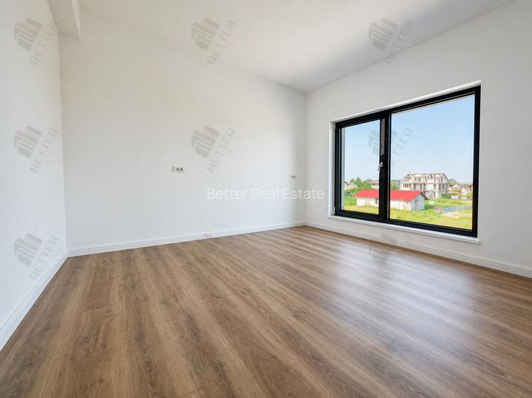 Casă 4 camere de vânzare Berceni Ilfov | Teren 360 mp | Stradă asfaltată