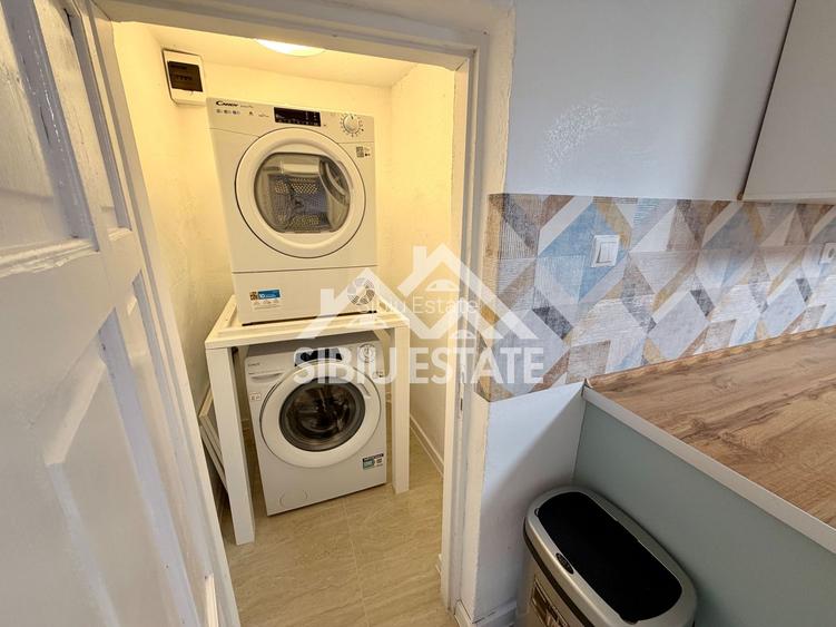 Casa individuala renovata de inchiriat zona Trei Stejari - 7
