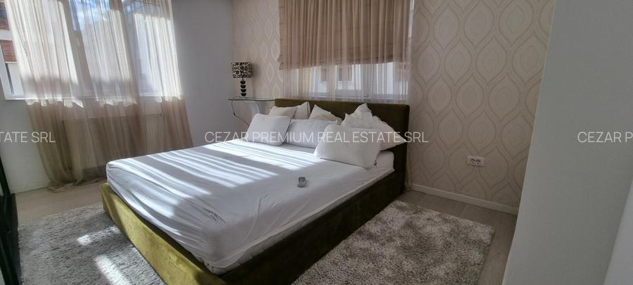 PENTHOUSE DUPLEX HERASTRAU MOBILAT SI UTILAT MODERN | LOC PARCARE - 12