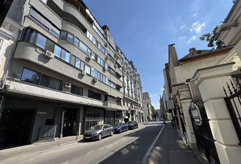 Apartament Boutique 2 Camere | Prima Închiriere | Cișmigiu – Universitate | Eleg