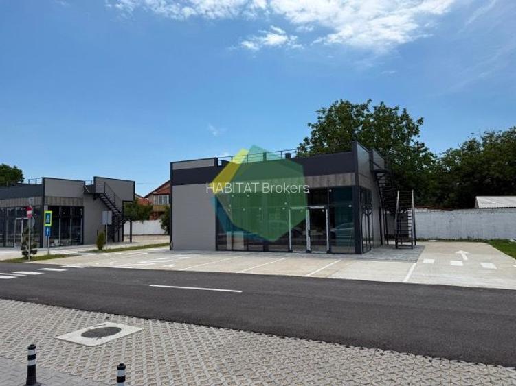 Laufer Drive-In Mall – Oportunitate Premium în Otopeni - 4