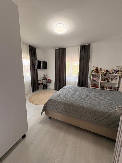 Casă individuală P+M în Livada,Iclod -100mp complet renovați și mobilați.