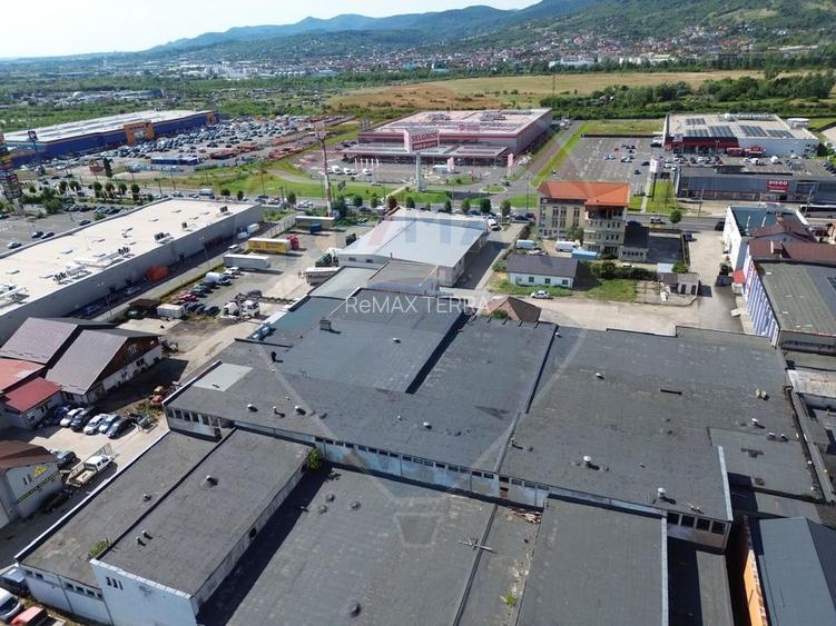 Spațiu industrial de 700mp de vânzare în zona DEDEMAN BAIA MARE - 5