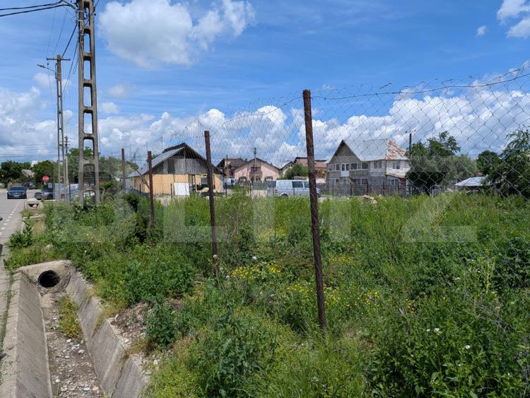 Teren constructii, toate utilitatile, 426 mp, zona Priseaca
