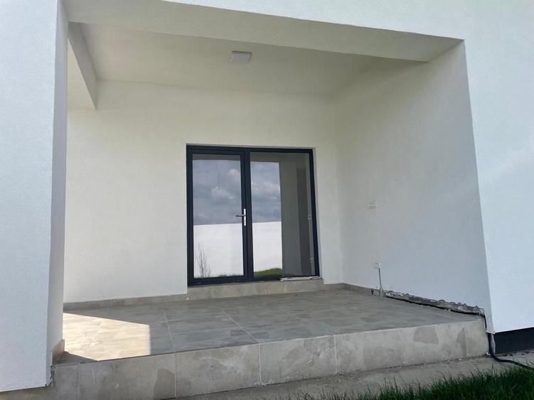 Vila individuala in Cartier Balotesti