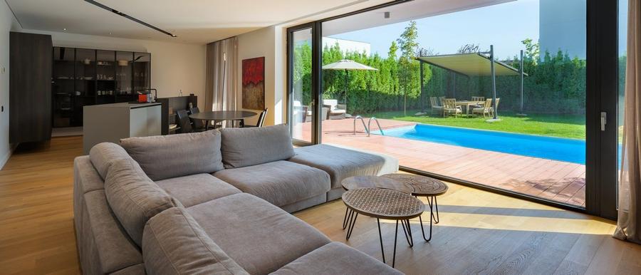 Vila cu 5 camere Amber Gardens la vanzare sau la inchiriere