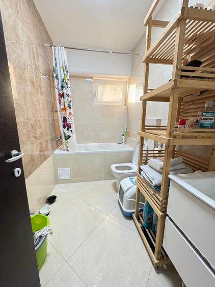 Evergreen Towers-2 Camere 56-etaj intermediar-mobilat