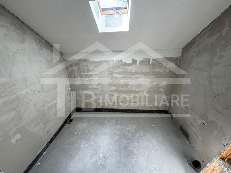 Casa cu 5 camere, 128mp, Zona Corunca