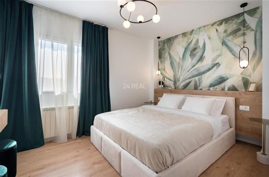 Apartament 3 camere -Vedere panoramica - investitie Airbnb 10% yield - 23