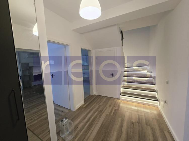 Casa Noua Mobilata 5 Cam Lux, Smart, Pompa Caldura, Panouri Fotovoltaice 10kw