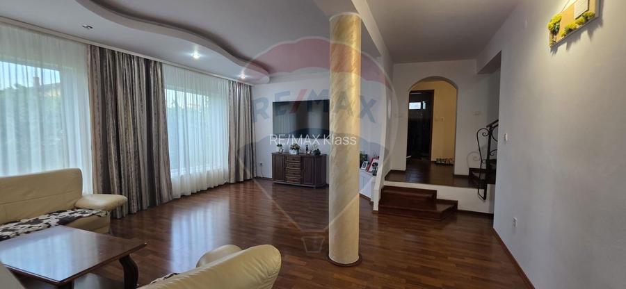 Vila Micro 3 | 5 Dormitoare | Garaj | Foisor 40 mp | Mobilata si Utila - 4