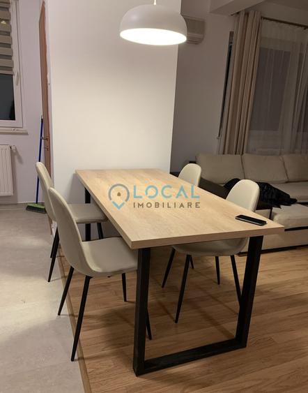 Apartament 2 camere | 57 mp | Garaj subteran | Trifoiului | A. Muresanu