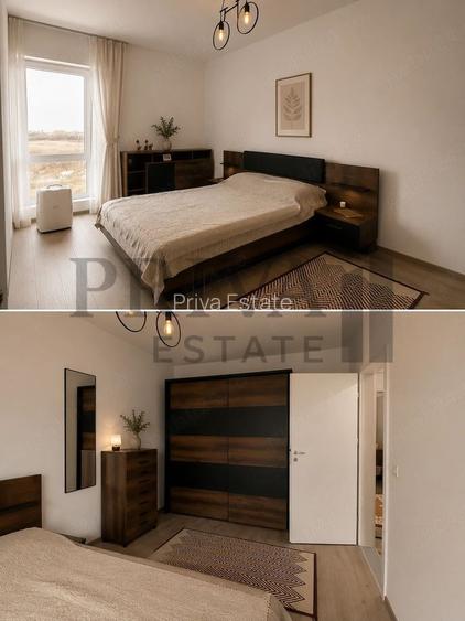 Apartament modern 2 camere 52 mp etaj 1 Calea Urseni - 2