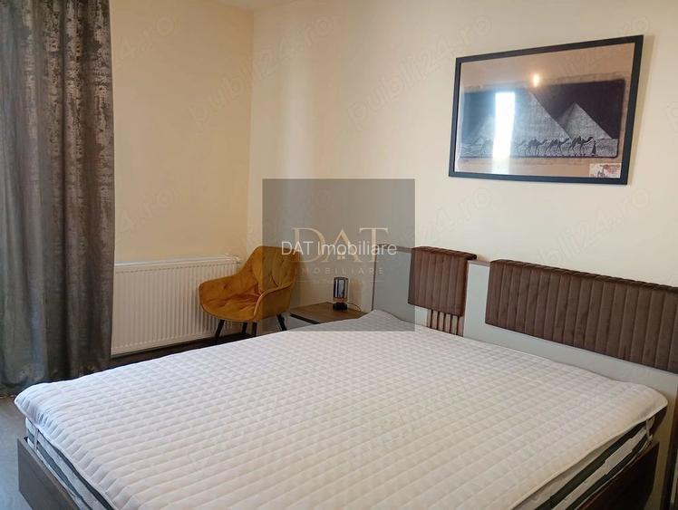 Apartament cu 1 camera de închiriat | Park Lake | Parcare Subterana - 9
