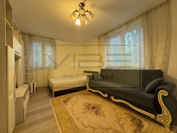 Apartament 1 camera  Copou Universitatea Al.I Cuza - 2