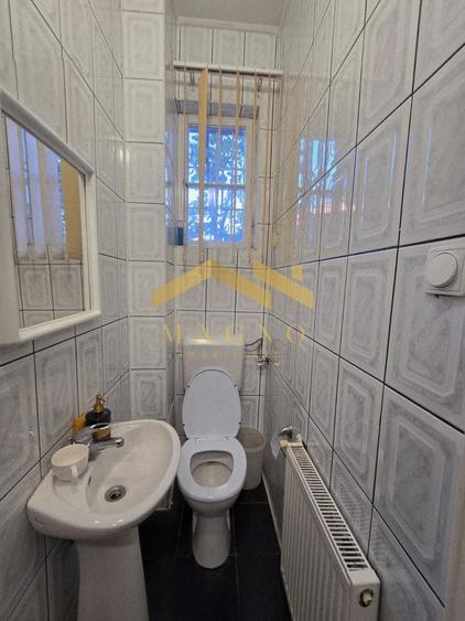 Apartament 4camere 167mp PARTER / Vasile Milea