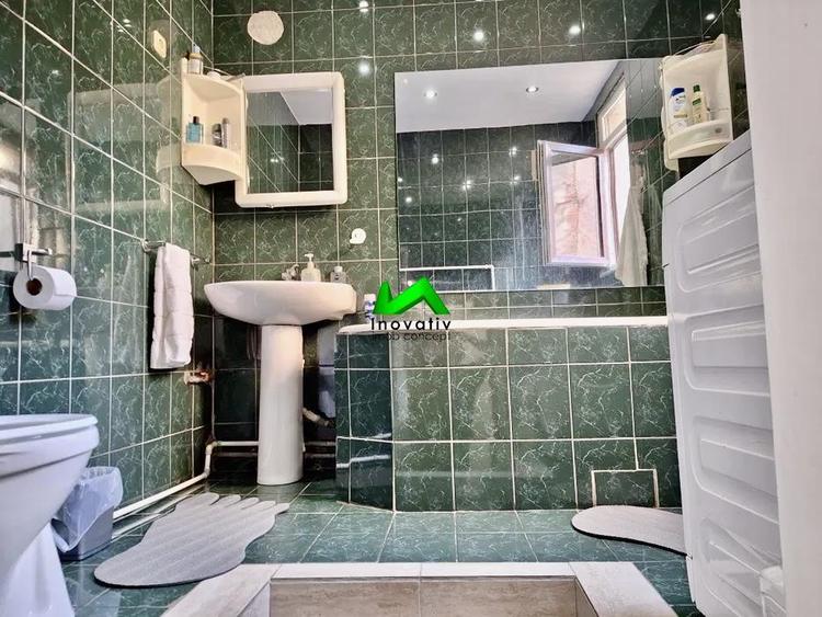 Apartament de vanzare 2 camere pivnita Sibiu Constitutiei