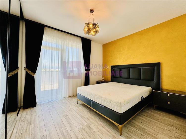 Penthouse PREMIUM de vanzare | terasa 110 mp | 2 bai | 2 parcari | video - 4