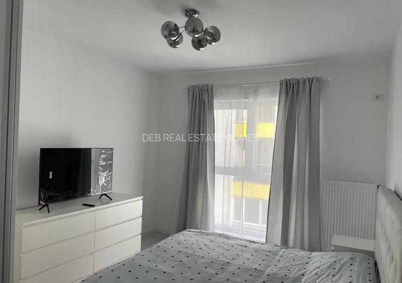 Apartament 2 camere, Decomandat, 70mp, Parcare, Titan4Residence II