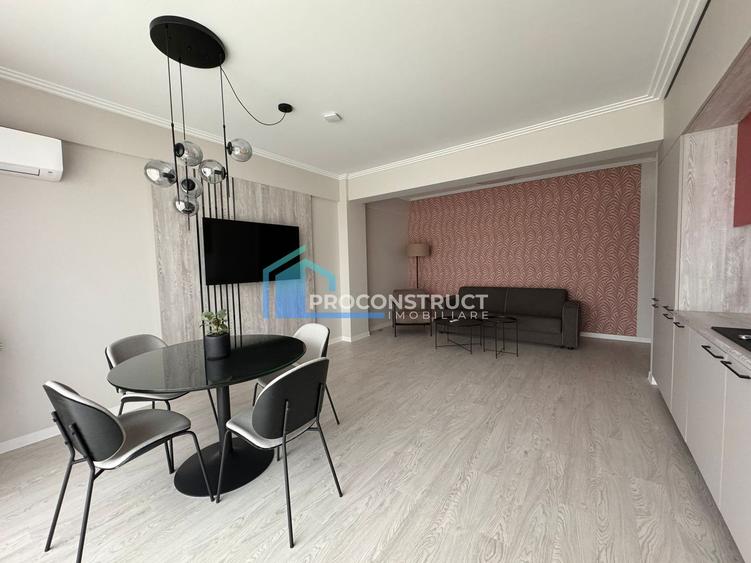 APARTAMENTE COMPLET MOBILATE SI UTILATE | 2 LOCURI DE PARCARE |