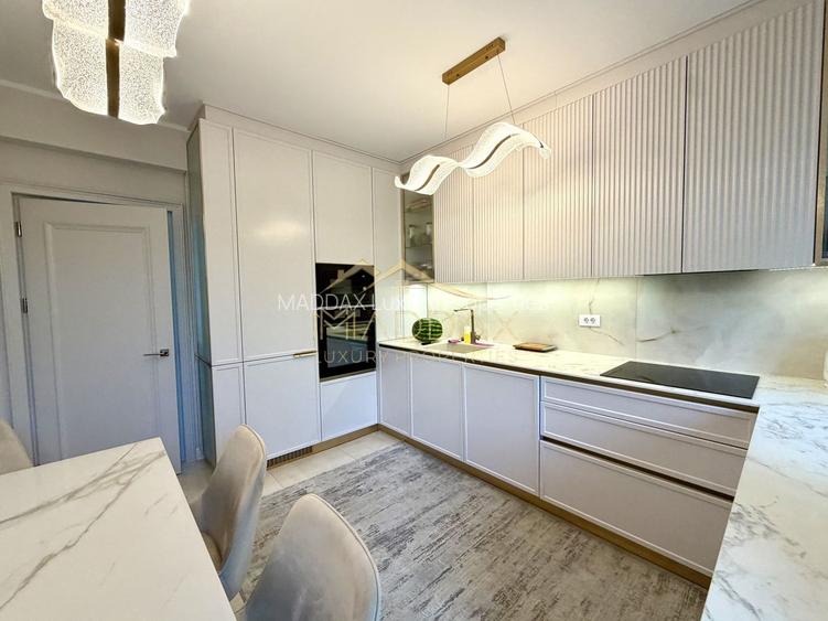 Vil de tip Duplex *P+1E+M* | 176 mp utili | mobilată complet | Chitila - 19