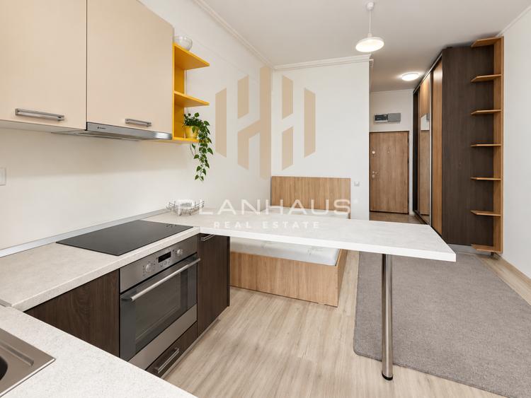 Închiriere apartament 1 cameră | 25 mp | Etaj 3/6 | Lift | Vivo Mall – Unive