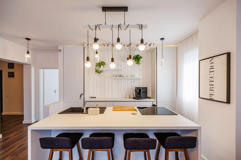 Penthouse exclusivist – eleganță, priveliște și un stil de viață aparte