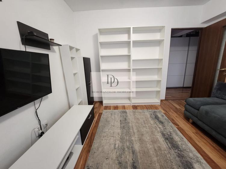 Vânzare apartament 2 camere - Decomandat | Florești – Someșului