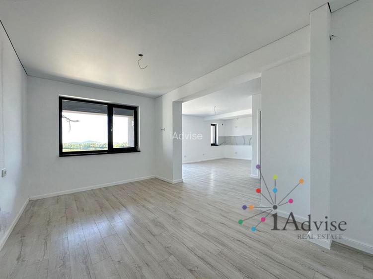 Studio modern într-un ansamblu rezidențial nou – Bartolomeu | Structura generoas - 11