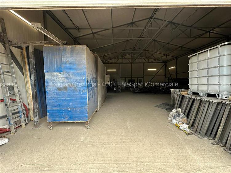 Hale sos. Iasi - Tomesti, aproape de bariera, de la 182mp la 908mp - 13