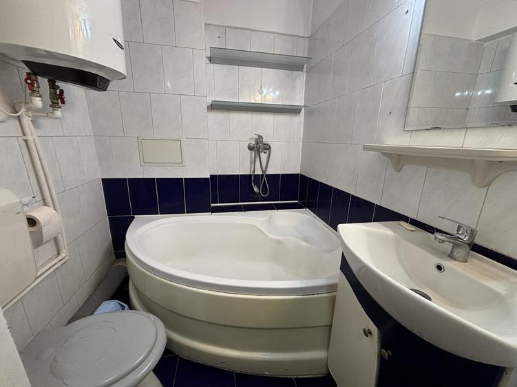 Garsoniera Iancului - KFC - 100 m de Metrou Piata Iancului - Boiler