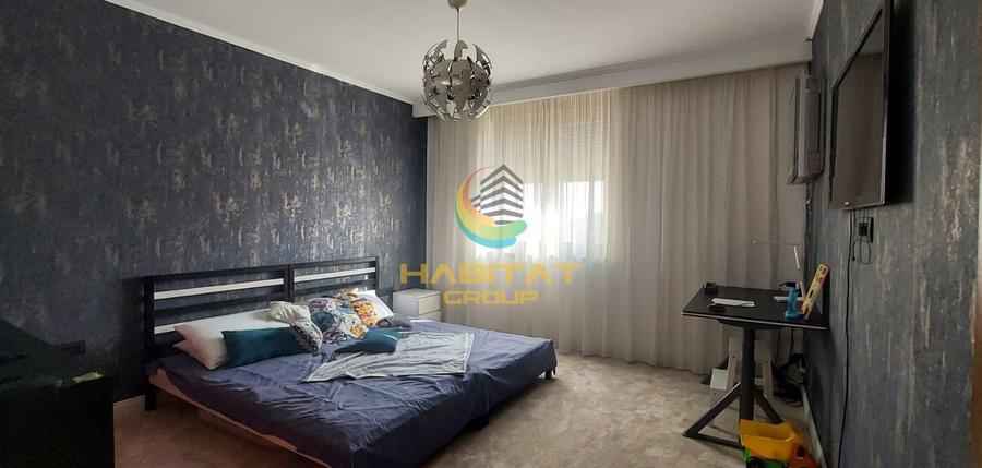 Vila premium cu piscina- teren 500mp- Miraslau