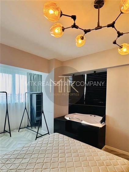 Apartament 3 camere modern | mobilat&utilat | DOROBANTI - 7