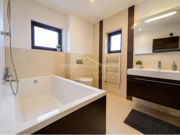 Masterpiece villa*** 6 camere//Independenta energetic//Kaufland Balotesti - 10