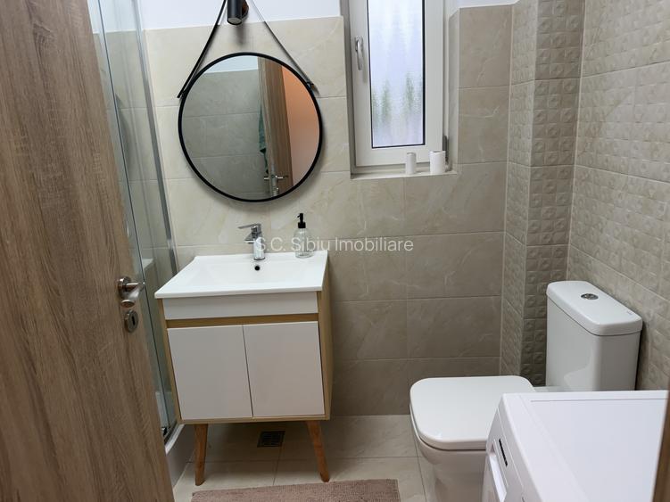 Apartament 2 camere  nou Selimbar Parter - 4