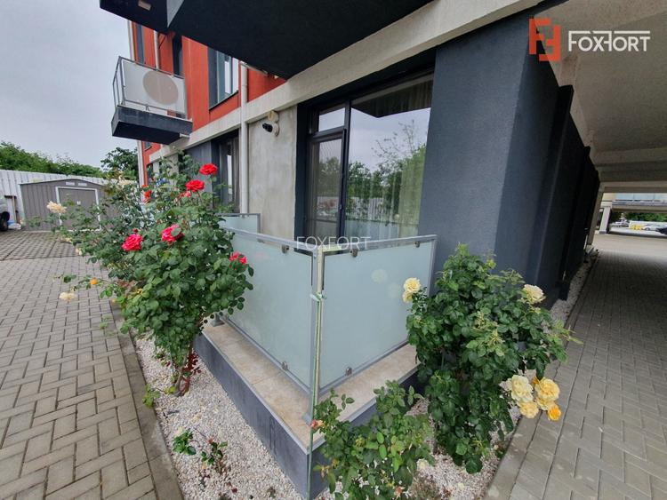 Apartament 2 camere la parter, parcare proprie, zona Iosefin - 19