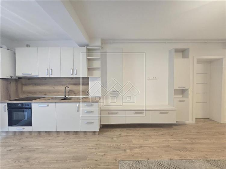 Apartament nou, complet mobilat si utilat - loc de parcare - DaVinci Homes