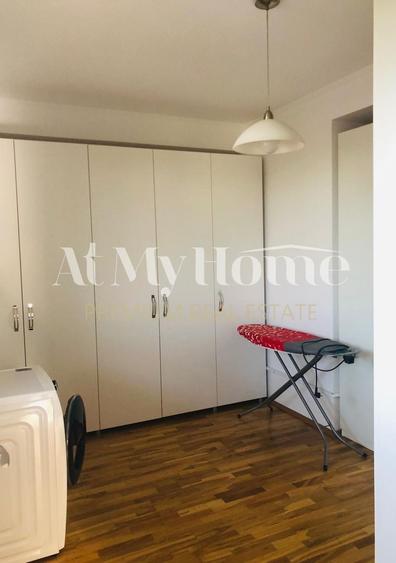 Apartament spatios de 4 camere/ parcare subterana/ Baneasa