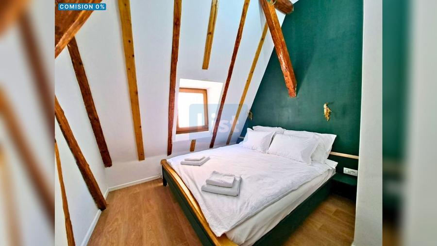 Comision 0% Apartament cu 2 Camere, Centrul Vechi